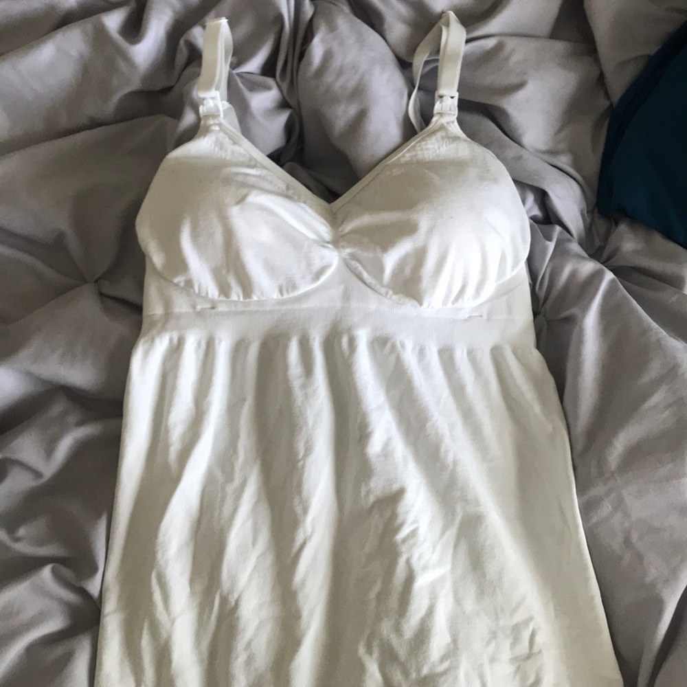 Maternity or Nursing Tank top